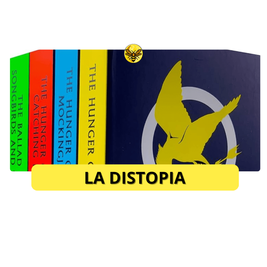 La Distopia: Un Viaggio nell’Oscurità del Futuro