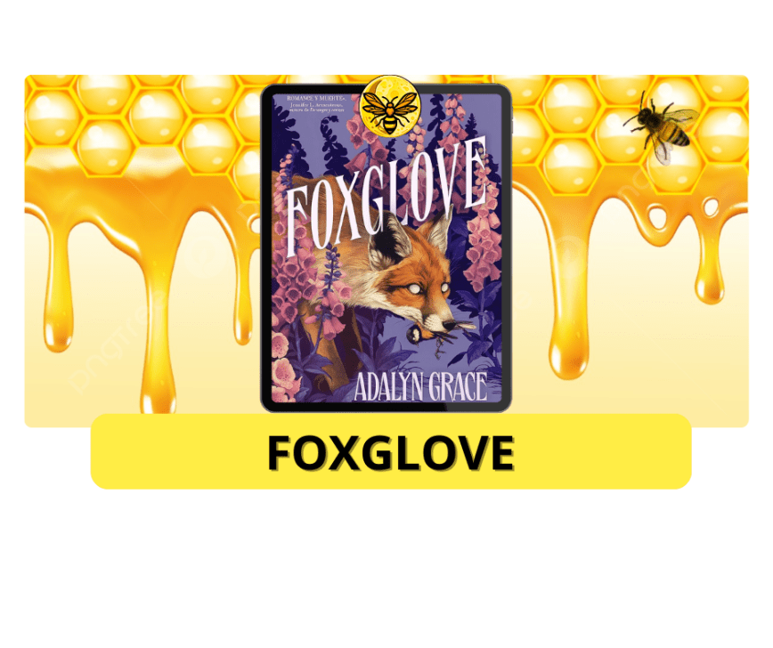 Foxglove di Adalyn Grace