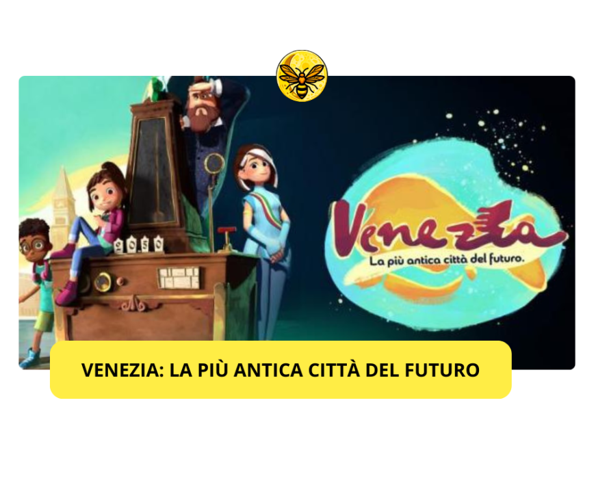 Venezia – La più antica città del futuro