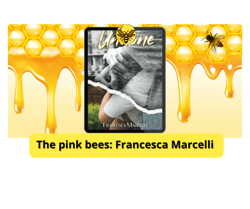 The pink bees: Francesca Marcelli