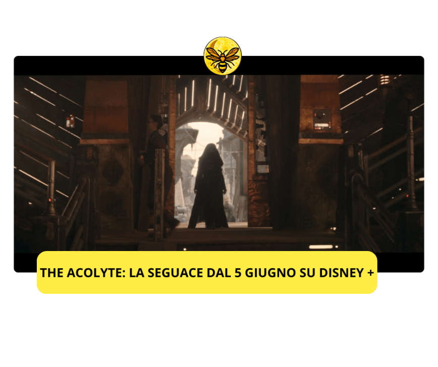 The Acolyte: La seguace, dal 5 giugno su Disney+