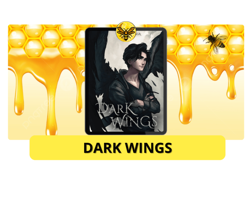 Dark Wings di Sara Rampado