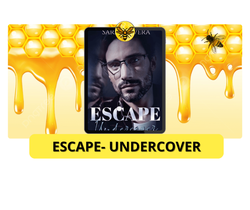Escape: Undercover – Sarah Rivera