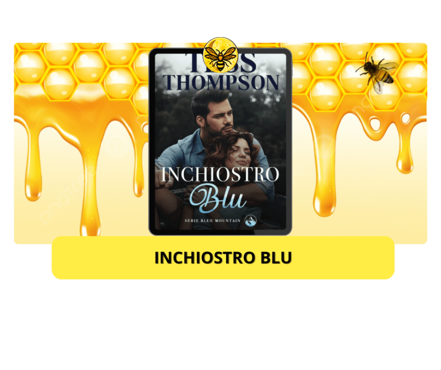 Inchiostro blu – Tess Thompson