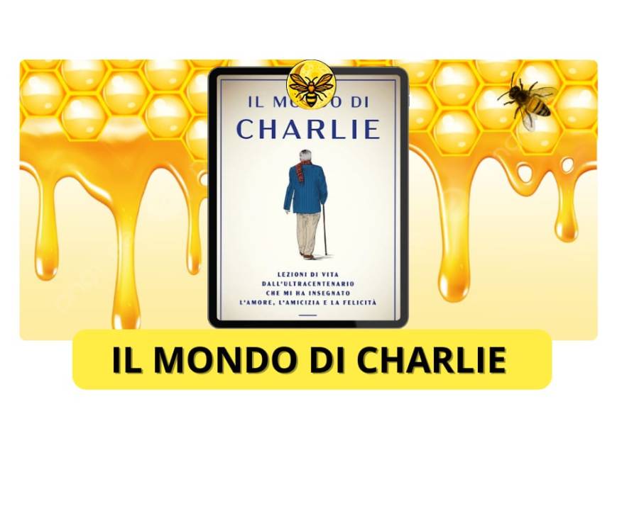 Il mondo di Charlie di David Von Drehle, Longanesi