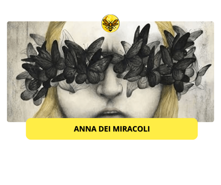 Anna dei Miracoli di Ana Juan