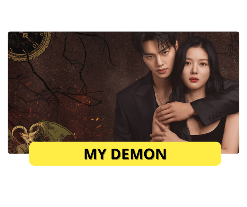 My Demon un K- Drama che piace fino a metà serie