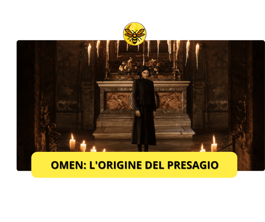Omen- l’origine del presagio