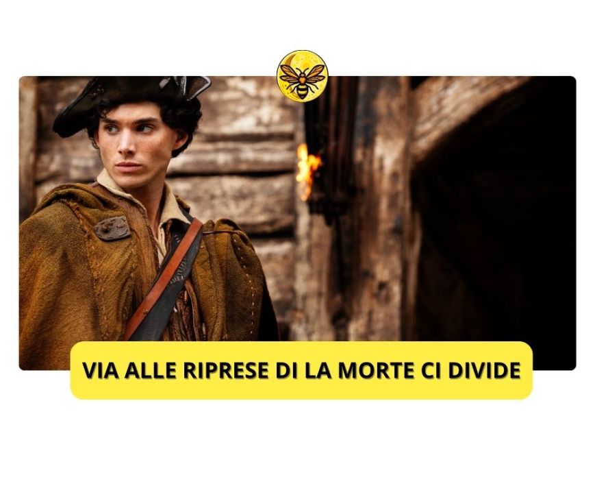 Al via le riprese per La morte di divide