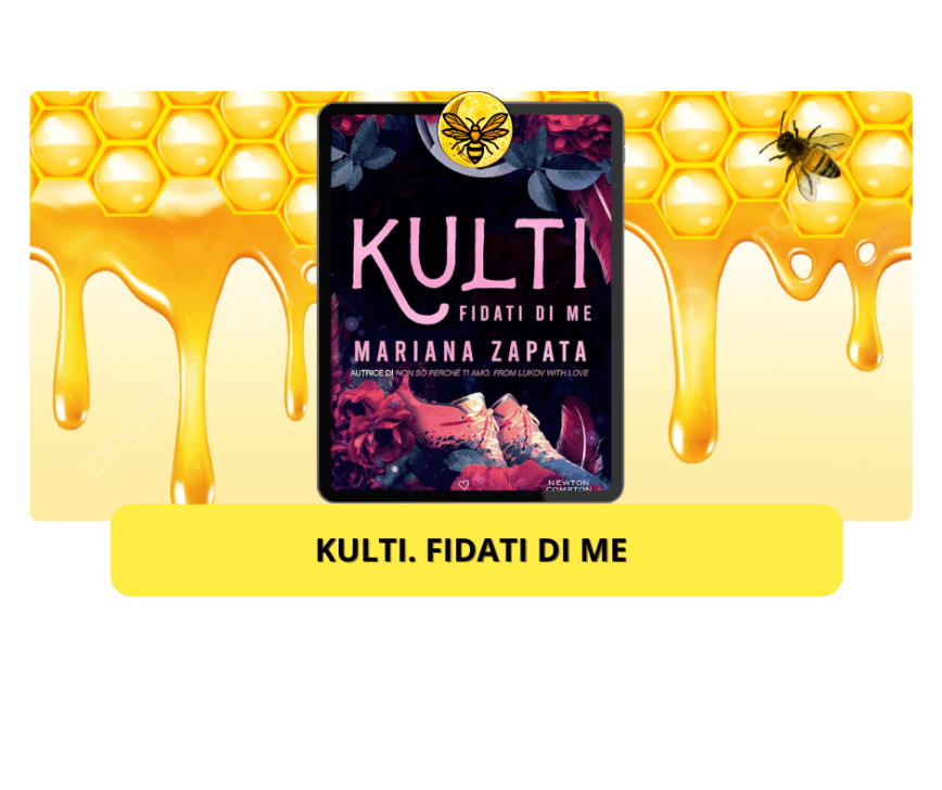 “Kulti. Fidati di me” di Mariana Zapata