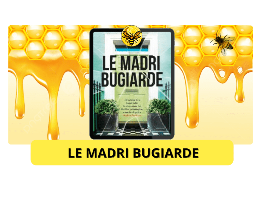 Le madri bugiarde di Katherine Faulkner