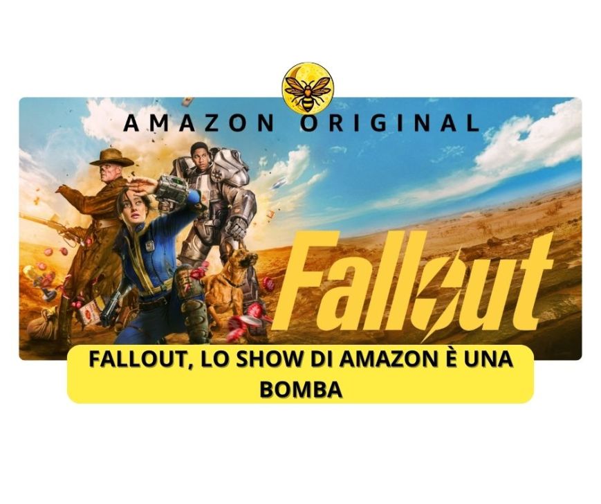 Fallout, lo show di Amazon è una bomba