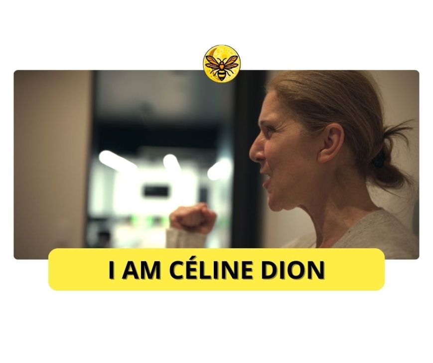Finalmente in uscita il 25 giugno I Am: Céline Dion