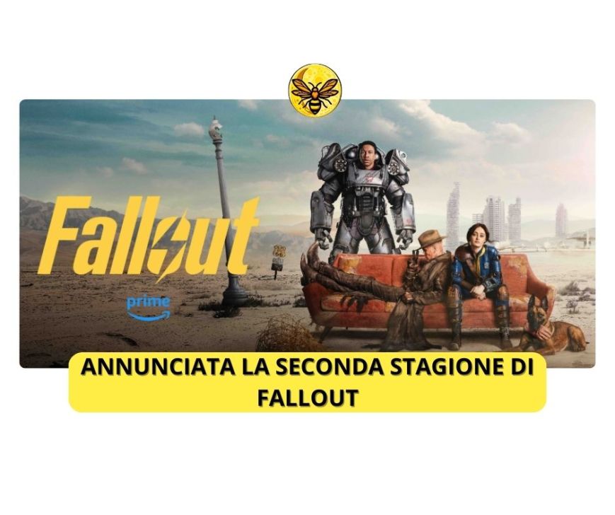 Annunciata la seconda stagione di Fallout grazie all’esplosivo debutto