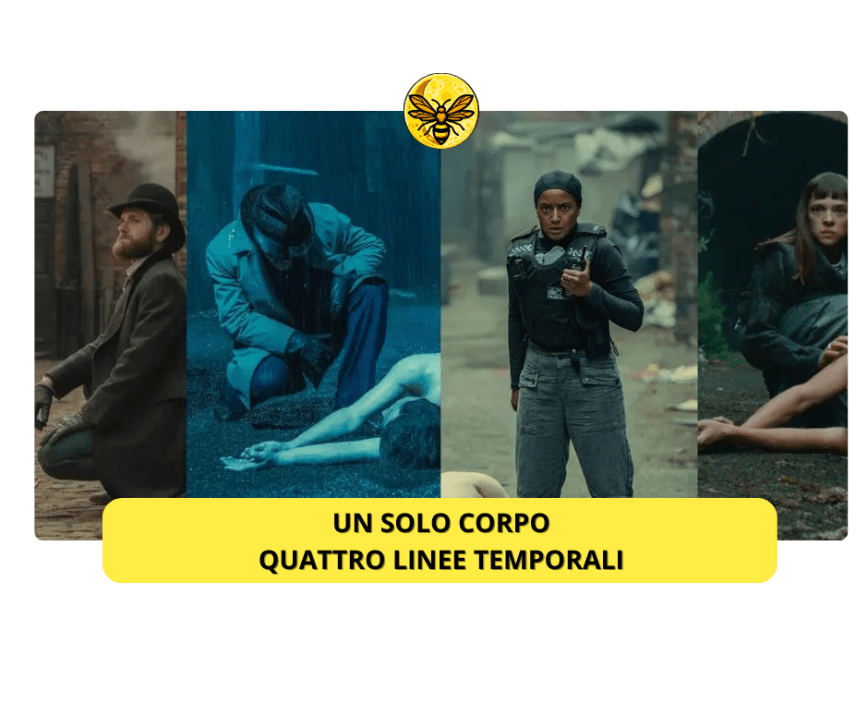 Bodies: RECENSIONE NO SPOILER