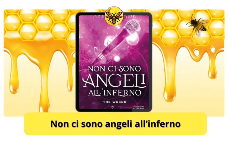 Non ci sono angeli all’inferno di Ashley Jade