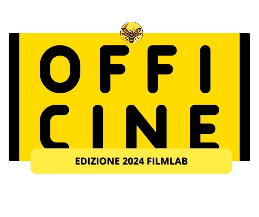 La nuova edizione 2024 di FilmLab