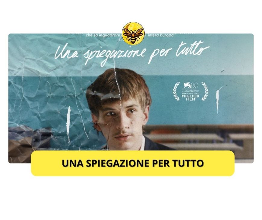 Una spiegazione per tutto, il nuovo di film di Gàbor Reisz