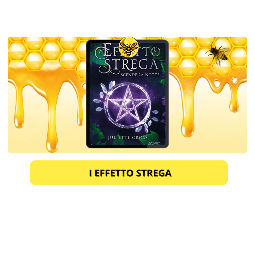 Effetto strega-scende la notte