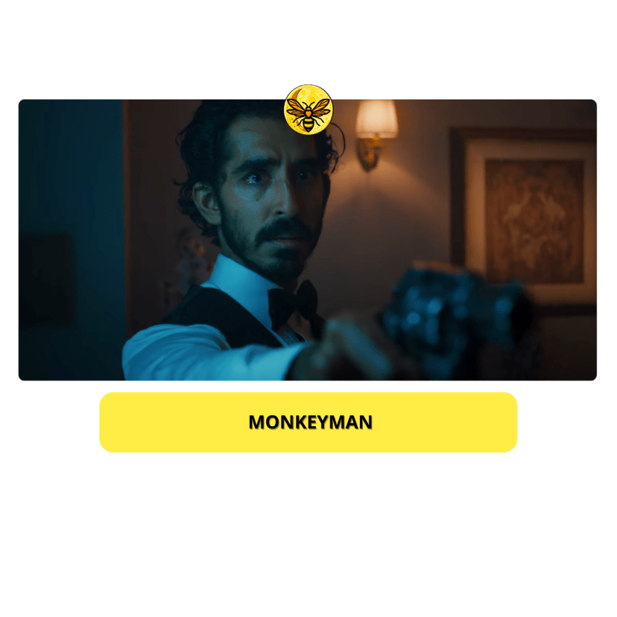 Monkey Man, un film interessante ma non abbastanza