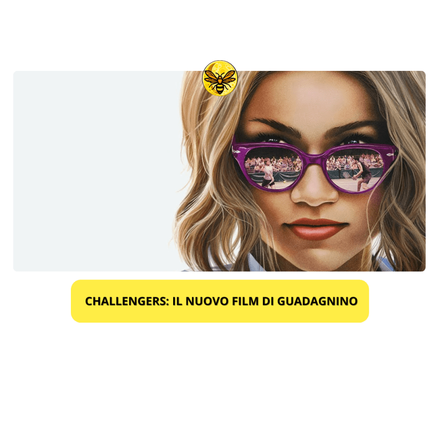 Challengers: il nuovo film di Luca Guadagnino