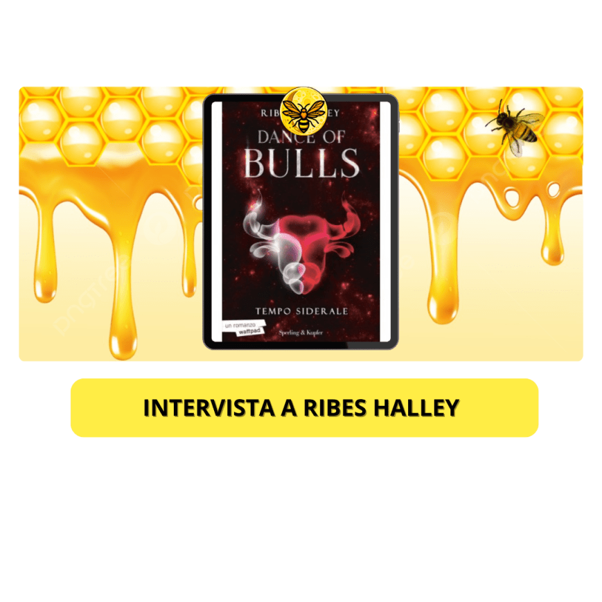 Intervista a Ribes Halley