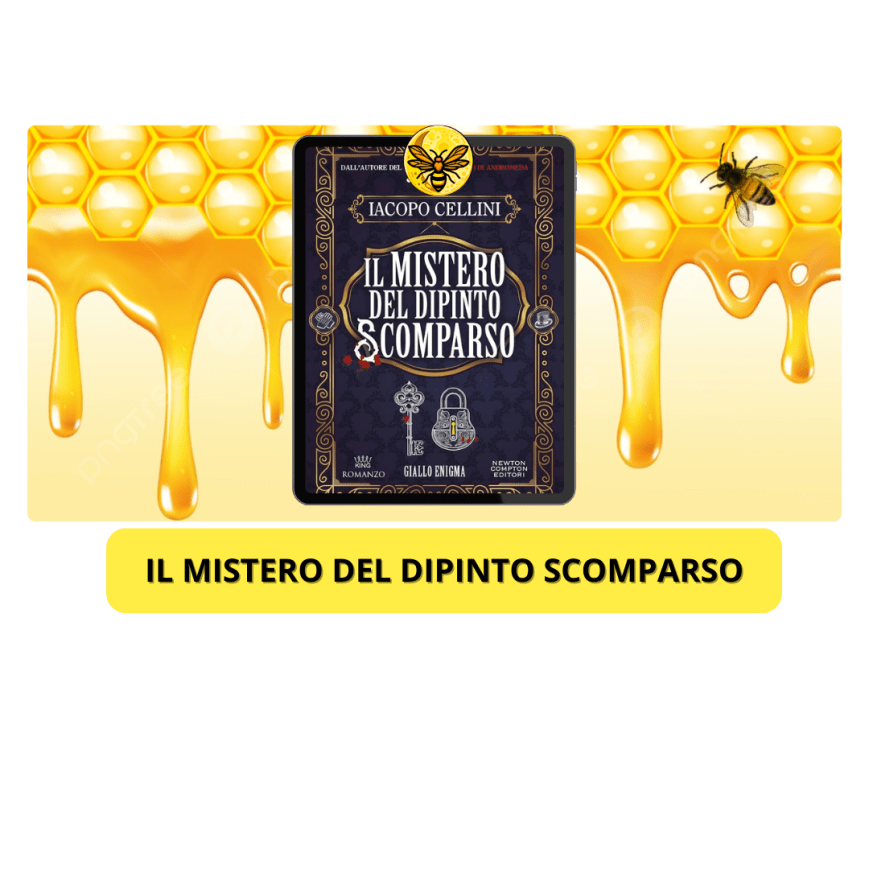 Il mistero del dipinto scomparso: l’arte del tessere il mistero