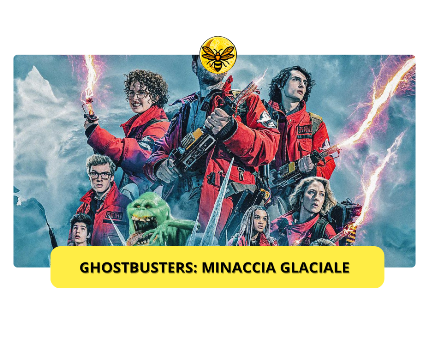 Ghostbusters: Minaccia Glaciale