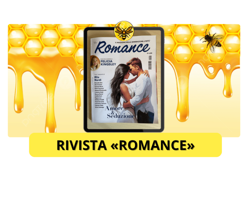 Rivista Romance di nuovo in edicola!