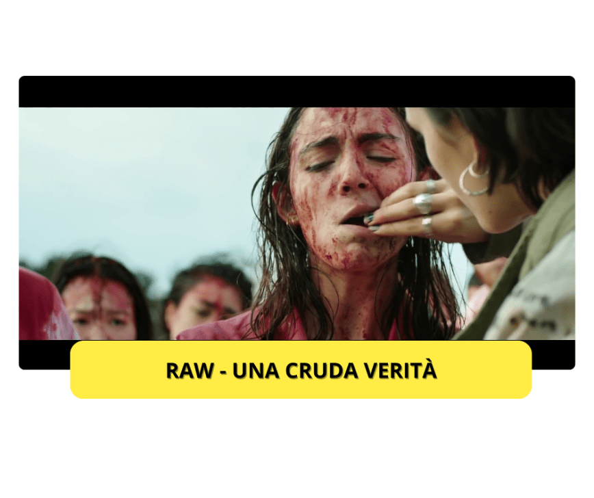Raw – Una cruda verità di Julia Ducournau