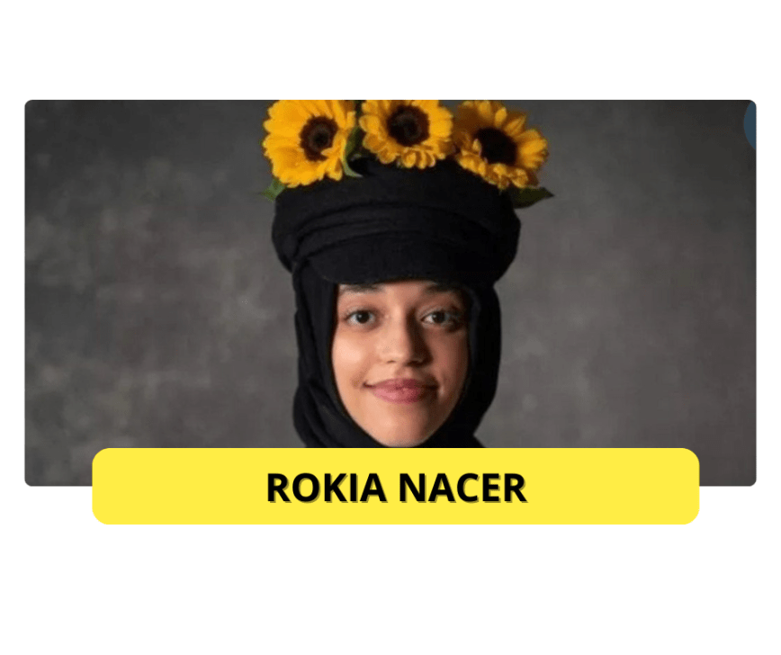 Rokia Nacer: I libri e l’intervista