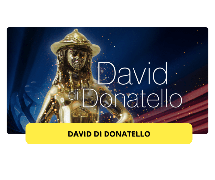 DAVID DI DONATELLO