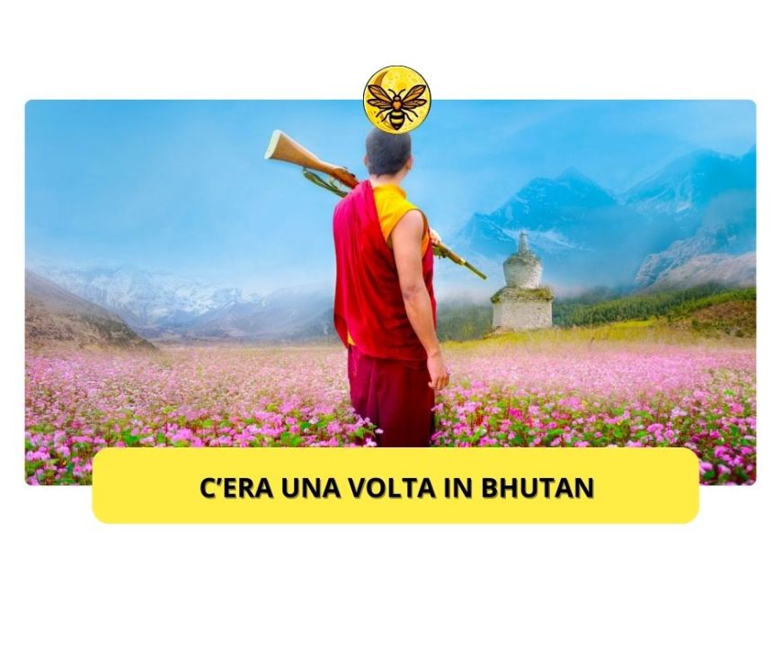 C’era una volta in Buthan: la recensione