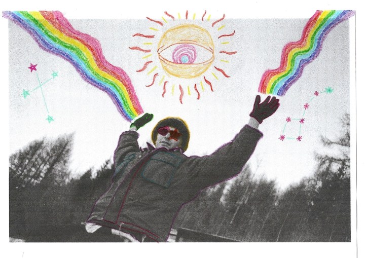 “Le stelle* il sole; l’arcobaleno))”, il nuovo album di faccianuvola ...