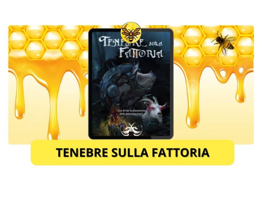 Tenebre sulla fattoria di Dario di Gesù, Dark Zone