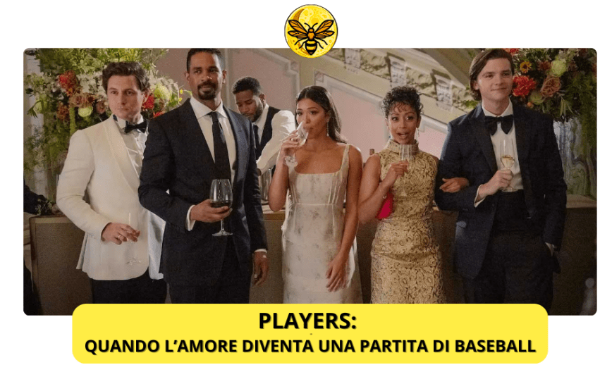 Players – LA RECENSIONE COMPLETA