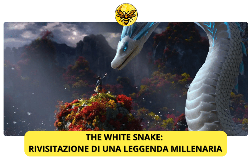 The White Snake – LA RECENSIONE COMPLETA
