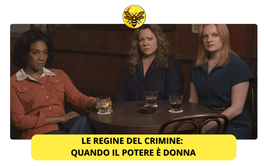 Le regine del crimine – LA RECENSIONE COMPLETA