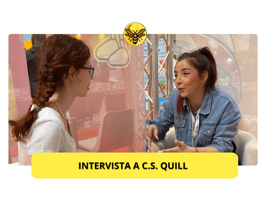 Intervista a C.S. Quill