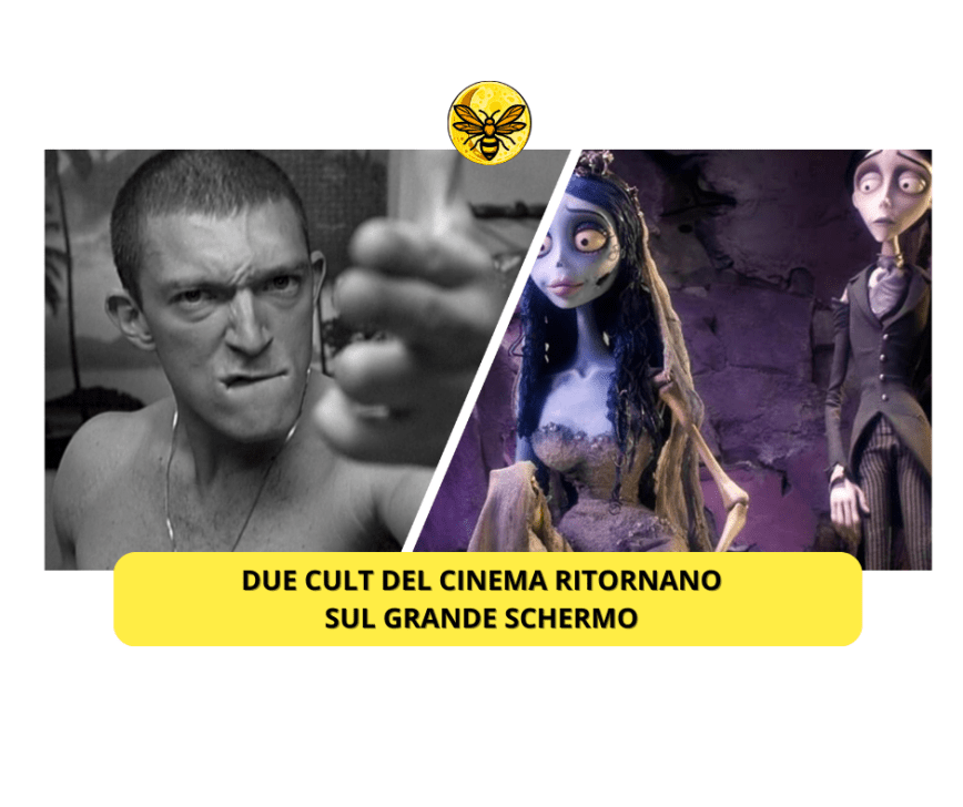 Due cult del cinema ritornano sul grande schermo