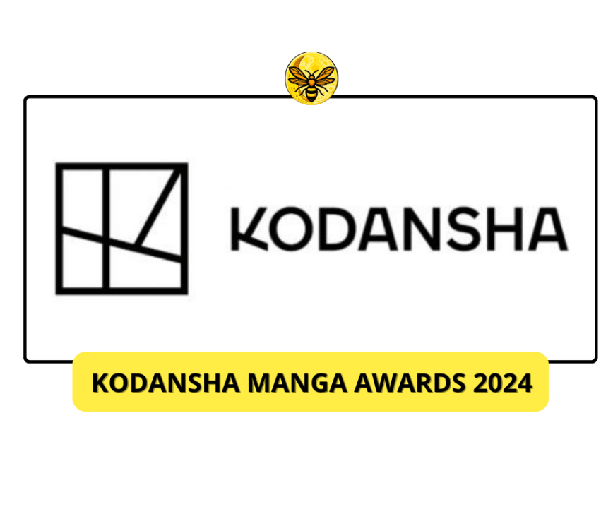 Kodansha Manga Awards 2024