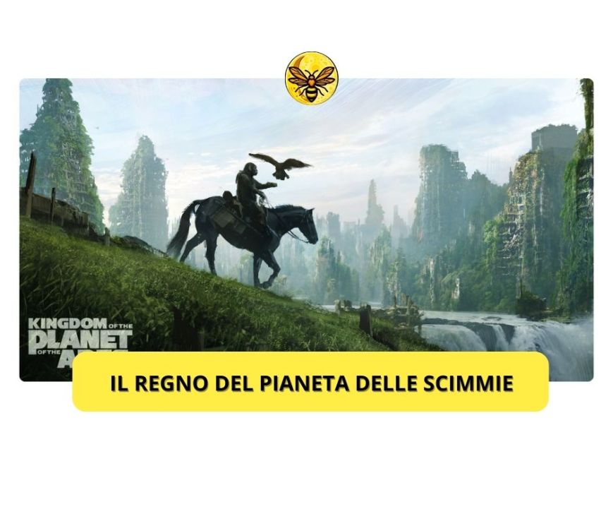 Il Regno del Pianeta delle Scimmie: la recensione