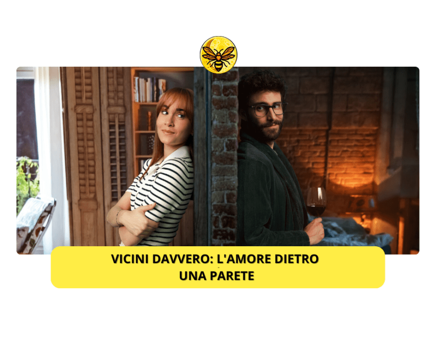 Vicini davvero: l’amore dietro una parete