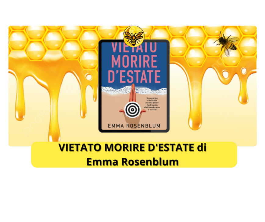 “Vietato morire d’estate” di Emma Rosenblum
