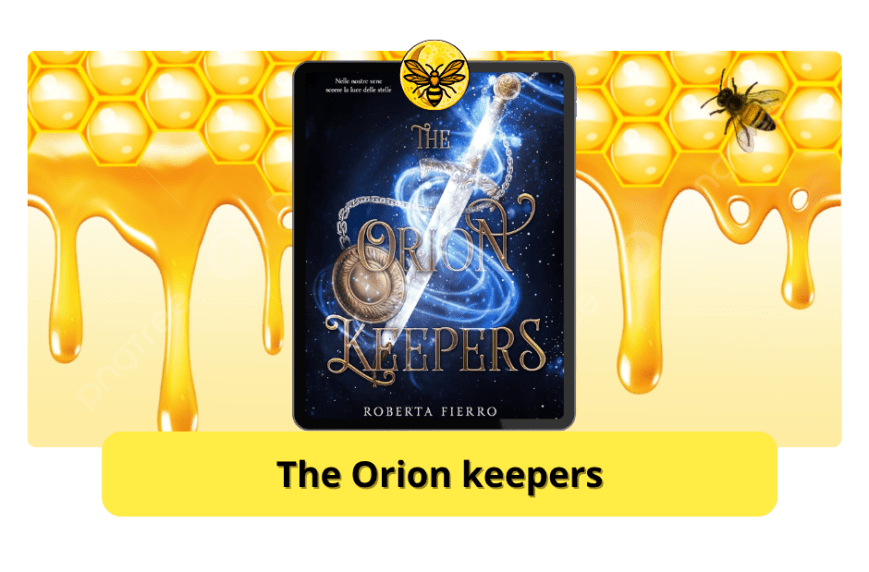 The Orion keepers di Roberta Fierro