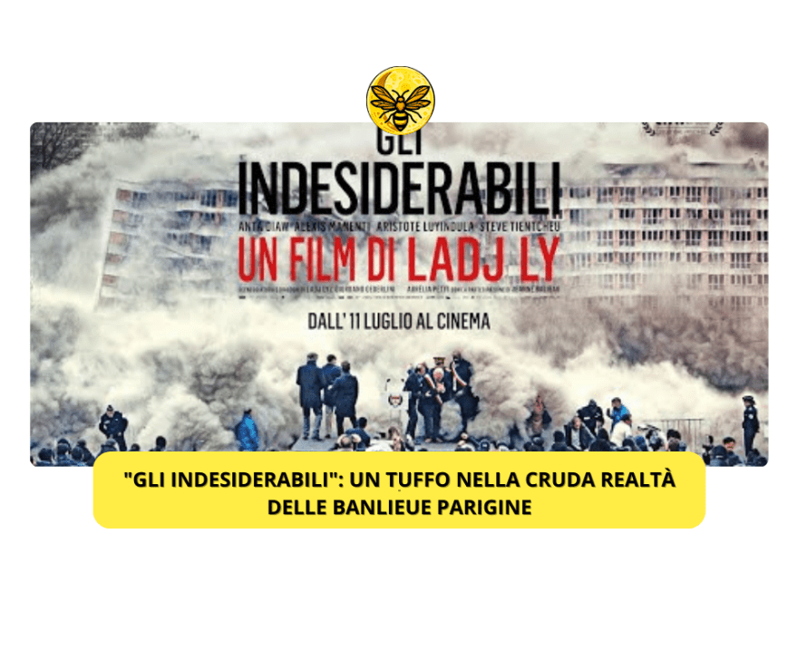 “Gli indesiderabili”: Un tuffo nella cruda realtà delle Banlieue Parigine