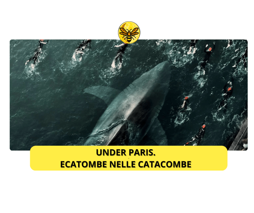 Under Paris. Ecatombe nelle catacombe