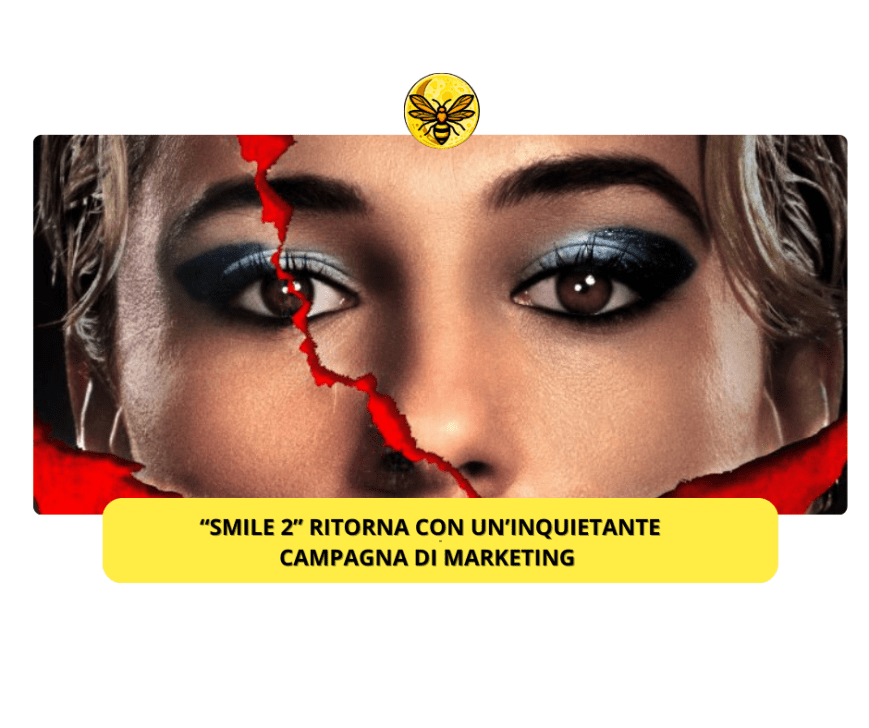 “Smile 2” ritorna con un’inquietante campagna di marketing
