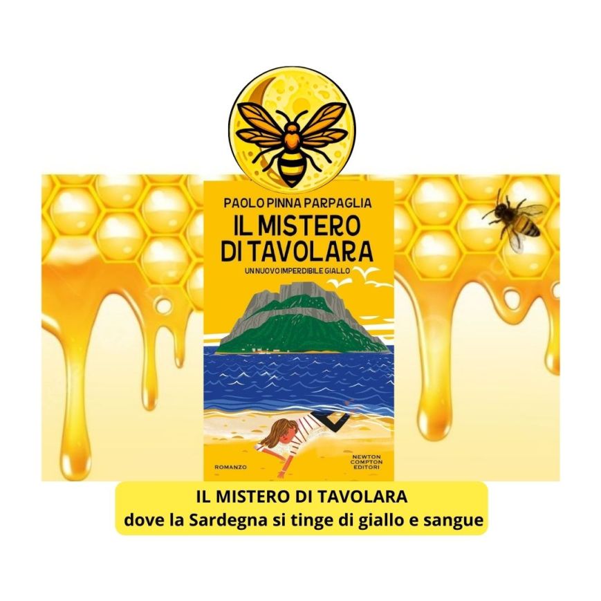 Il Mistero di Tavolara – dove la Sardegna si tinge di giallo e sangue.