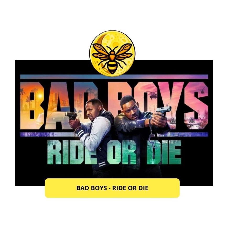 Bad Boys 4 – Ride or Die